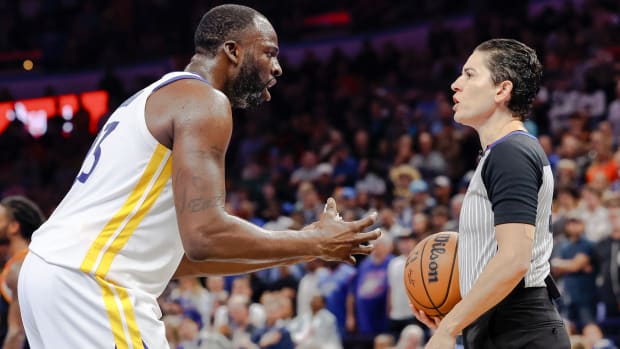 Draymond Green, Golden State Warriors